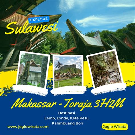 Paket Wisata Seru di Makassar: Nikmati Destinasi Terbaiknya!